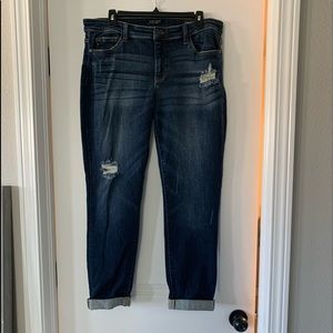 Judy Blue Slim Fit Jeans